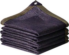 Black shade cloth for sale  New York