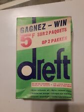 Vintage dreft laundry d'occasion  Expédié en Belgium