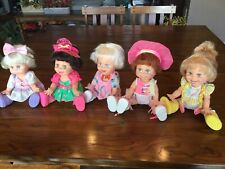 Galoob baby face for sale  New Bern