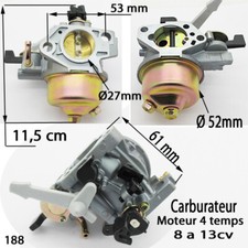 Carburateur robinet piece d'occasion  Perpignan-