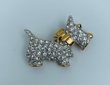 Broche fantaisie chien d'occasion  Nantes-