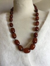 Collier ancien bakélite d'occasion  Auch