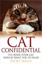 Cat confidential book for sale  Montgomery