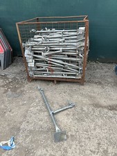 10x scaffold base for sale  WARRINGTON