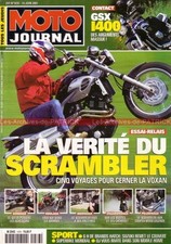 Moto journal 1476 d'occasion  Cherbourg-Octeville-