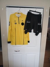 soccer referee jersey large for sale soccer referee jersey large for sale San Diego