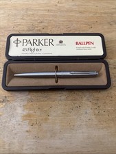 Vintage parker flighter for sale  DERBY