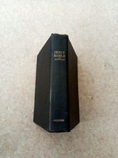 Holy bible illustrated for sale  LANCASTER