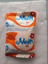 Ddr feinwaschmittel netti gebraucht kaufen  Hamburg