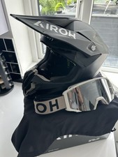 Airoh twist helmet for sale  NOTTINGHAM