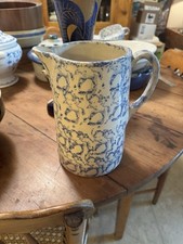 Antique blue white for sale  East Stroudsburg