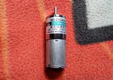 Gear motor ccw for sale  CHIPPENHAM
