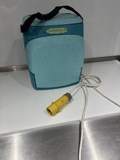 Teal handeman 110v for sale  LEEDS