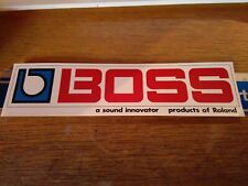 Adesivo vintage sticker usato  Oliveto Lario