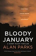 Bloody january alan for sale  UK