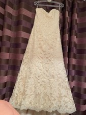 Maggie sottero couture for sale  LOWESTOFT