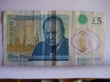 Aa30 bank england for sale  BRIDGWATER