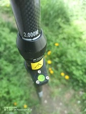 Topcon carbon fiber for sale  Logan
