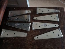 Strap hinges tee for sale  SUTTON COLDFIELD