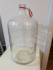 Glass carboy 23l for sale  LONDON