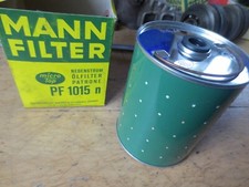 Mann filter pf1015n gebraucht kaufen  Wernberg-Köblitz