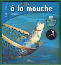 Pêche mouche techniques d'occasion  Saint-Malo