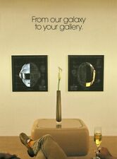 Daft punk split for sale  Spokane