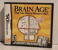 Brain Age (Nintendo DS, 2006) - CIB  segunda mano  Embacar hacia Argentina