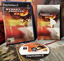 Street Fighter EX3 PS2 Sony Playstation PAL comprar usado  Enviando para Brazil