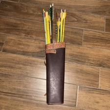 Vintage archery ben for sale  Santa Maria