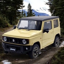 Suzuki jimny 18 gebraucht kaufen  Neu-Ulm