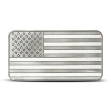 Silvertowne american flag for sale  Las Vegas