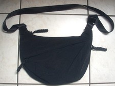 Schwarze halbrunde riemen gebraucht kaufen  Hamburg