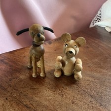 Vintage danish wooden for sale  POOLE
