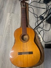 Guitare classique vintage d'occasion  Pontailler-sur-Saône