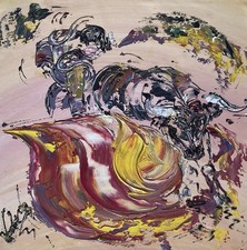 Tableau corrida tauromachie d'occasion  Montpellier-