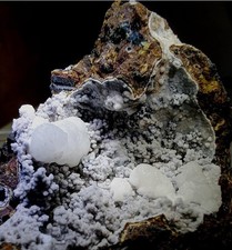 Calcit phillipsitrasen limberg gebraucht kaufen  Oberstenfeld
