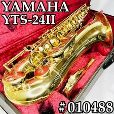Saxofone Tenor YAMAHA Yts-24Ii Entregue Como Está Vintage comprar usado  Enviando para Brazil