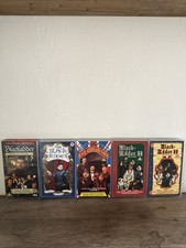 Blackadder vhs bundle for sale  MAIDSTONE