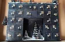 Adventskalender holz zum gebraucht kaufen  Landstuhl