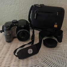 Câmera Digital GE Power X500 16MP Preta - Sem Bateria Incluída Peças e Estojo comprar usado Câmera Digital GE Power X500 16MP Preta - Sem Bateria Incluída Peças e Estojo comprar usado  Enviando para Brazil