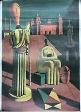 Giorgio chirico riproduzione usato  Italia