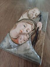 Vintage holy family for sale  WINCHESTER