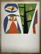 Léopold survage affiche d'occasion  Paris VIII