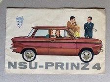 Prospectus brochure automobile d'occasion  Rognonas