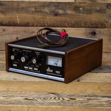 Dbx 160vu compressor for sale  Appleton