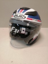 Motorradhelm jethelm hjc gebraucht kaufen  Herten