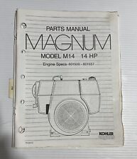 Kohler magnum engines for sale  Alexandria