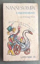 Nanni svampa canzoni usato  Cagliari