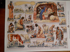 Presepio ritagliare nuovo usato  Torino